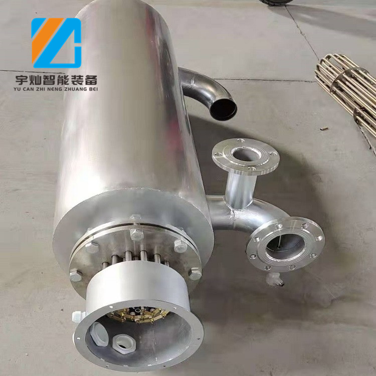 管道加熱器 管道加熱器